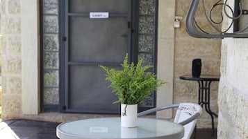 Detalhe da fachada