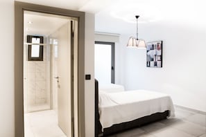 Villa | 6 bedrooms, premium bedding, soundproofing, iron/ironing board - Important Group Villa Ata (Bodrum)