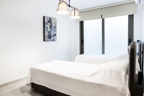 Villa | 6 bedrooms, premium bedding, soundproofing, iron/ironing board - Important Group Villa Ata (Bodrum)