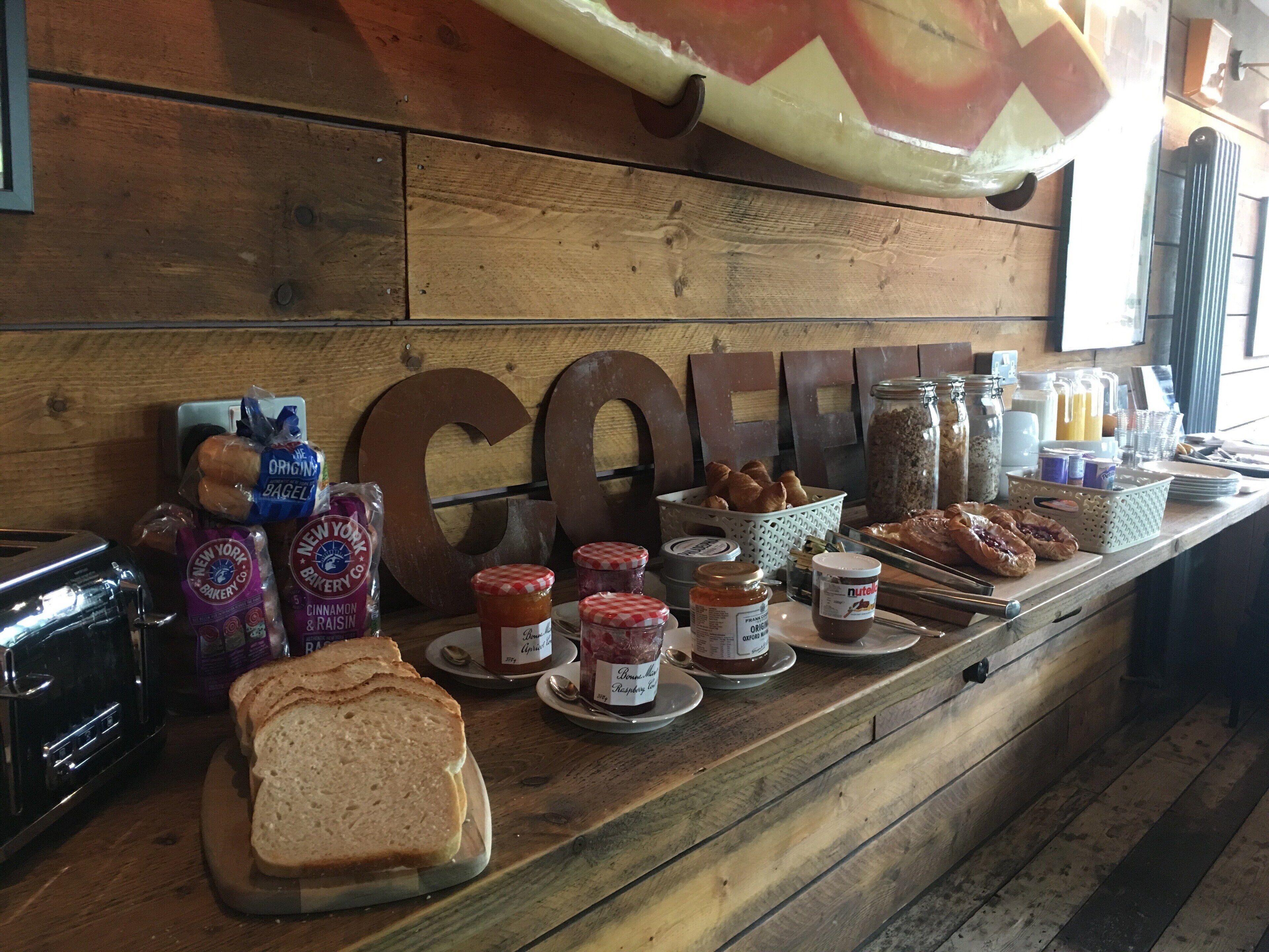 Food and drink