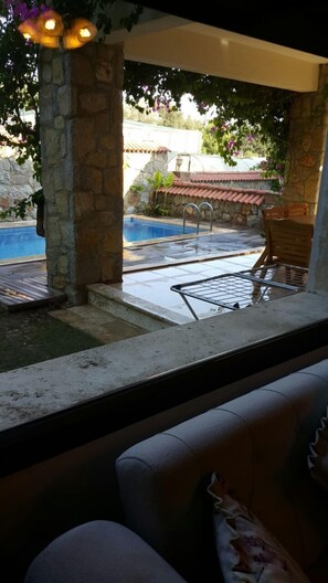 Terrace/patio - Important Group Villa Berry (Bodrum)