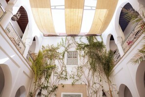 Front of property - Riad Dar Al Assad (Marrakech)