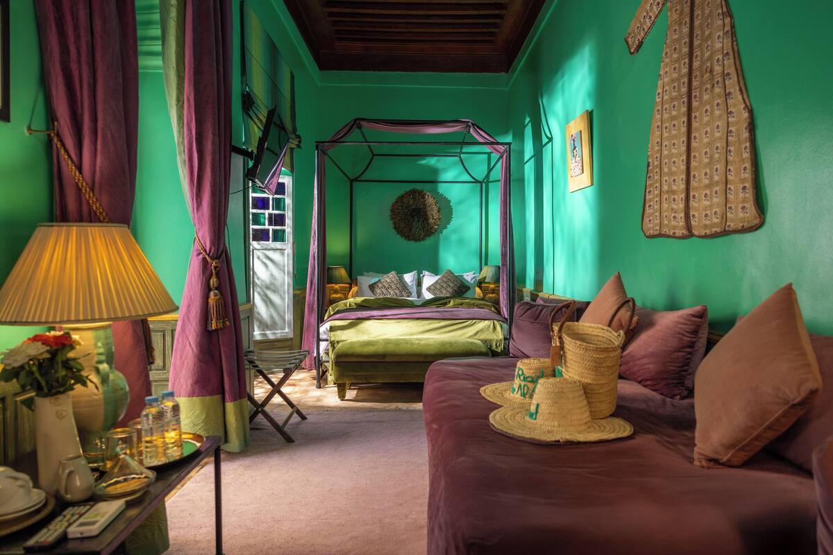 Double Room (Émeraude)