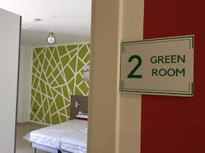 Desk, blackout curtains, free cots/infant beds, free WiFi - Bed & Breakfast Corso Roma (Apricena)
