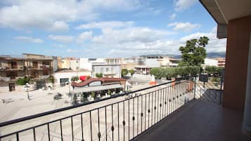 Vista balcone
