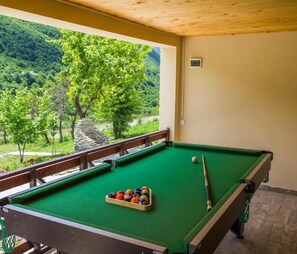 Billiards