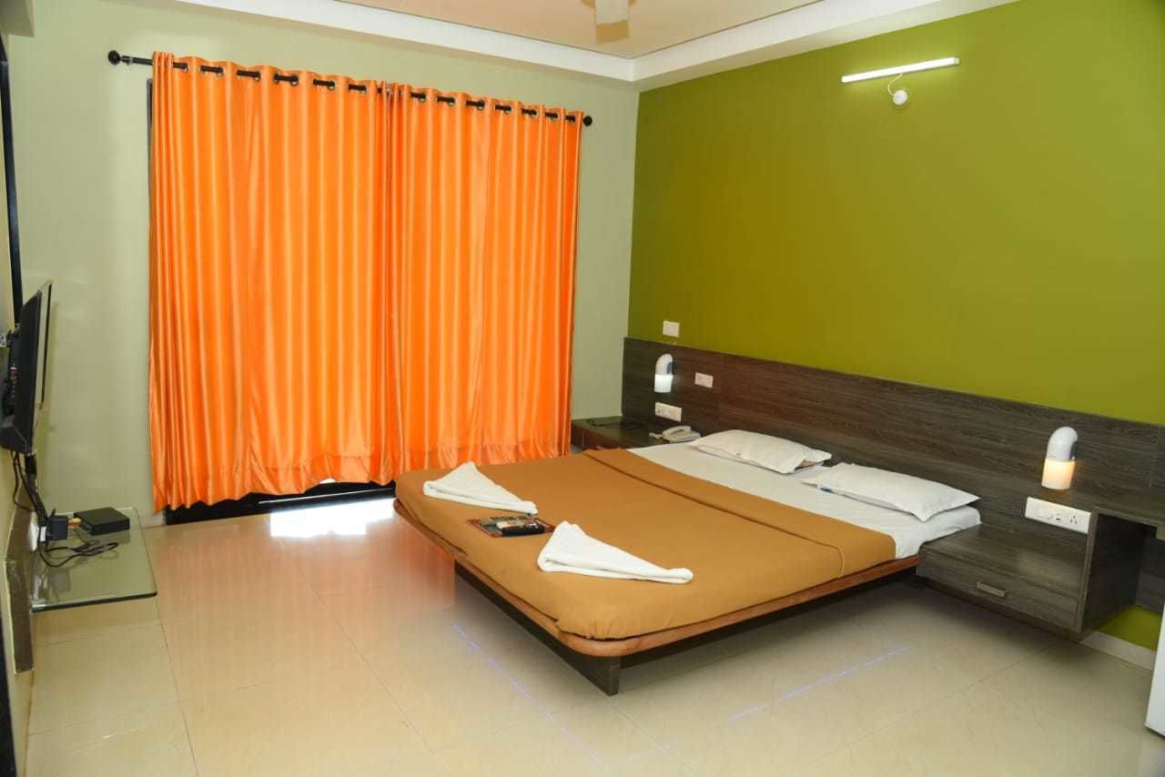 华丽客房, 1 张双人床, 无烟房 | 免费 WiFi