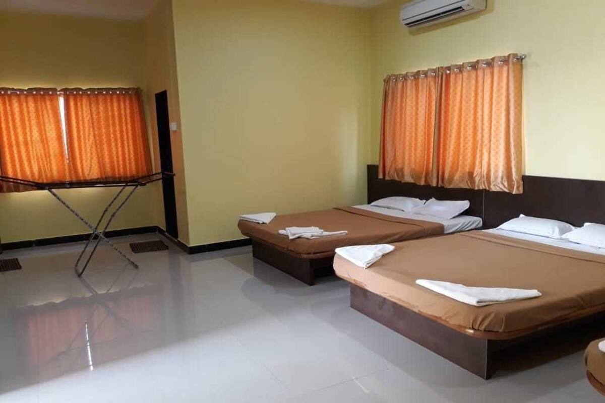 家庭房, 无烟房 | 免费 WiFi