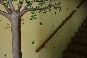 Interior detail