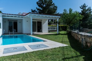 Outdoor pool - Important Group Villa Diana (Bodrum)