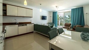 Villa | Living area | LCD TV - Important Group Villa Diana (Bodrum)