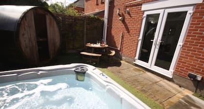 Holiday Home With Hot Tub & Sauna