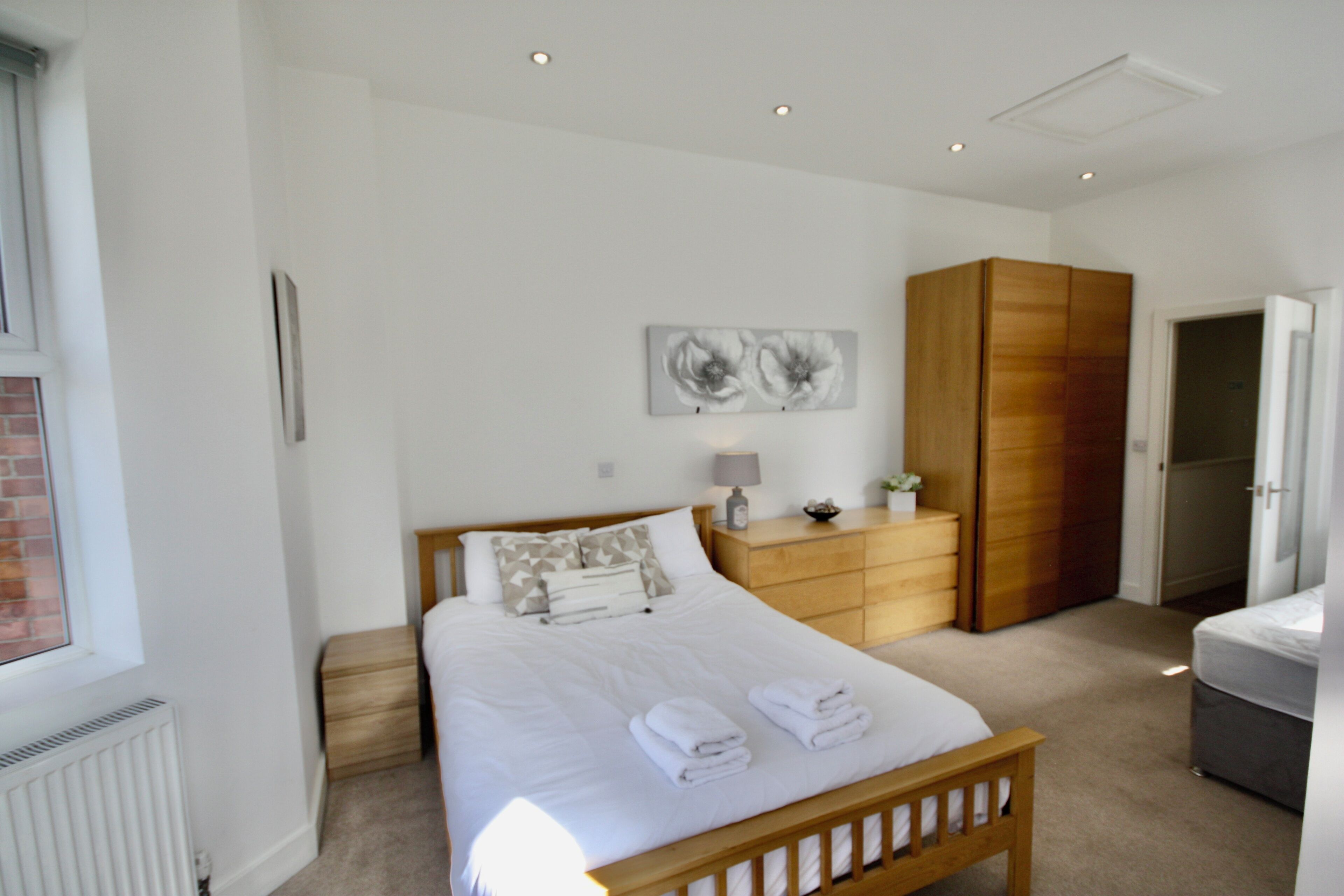 豪華公寓, 多張床, 非吸煙房 | 3 間睡房、獨特設計、獨特裝修、書桌