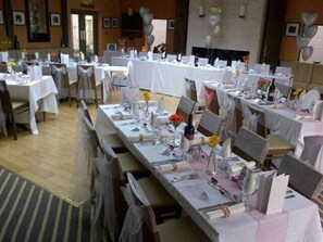 Restaurant - Waterford Lodge Hotel (Morpeth)