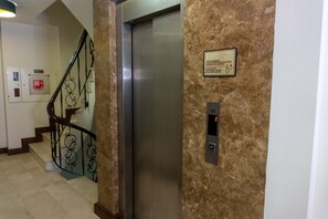 Reception - Long Stay İstanbul Hotel (Istanbul)