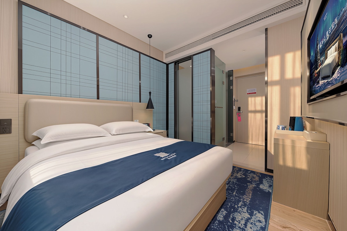 Standard Double Room, No Windows | View from room