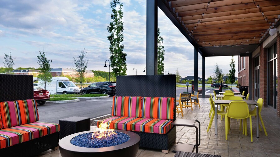 Home2 Suites by Hilton New Albany Columbus