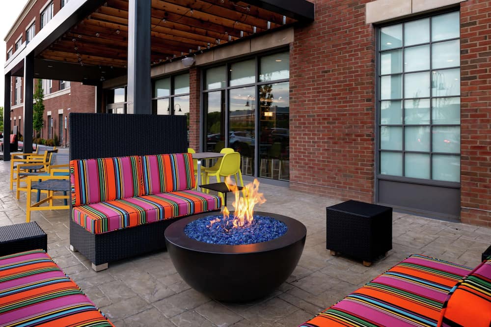 Home2 Suites by Hilton New Albany Columbus