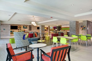 Lobby - Home2 Suites by Hilton Jacksonville-South/St. Johns Town Ctr (Jacksonville)
