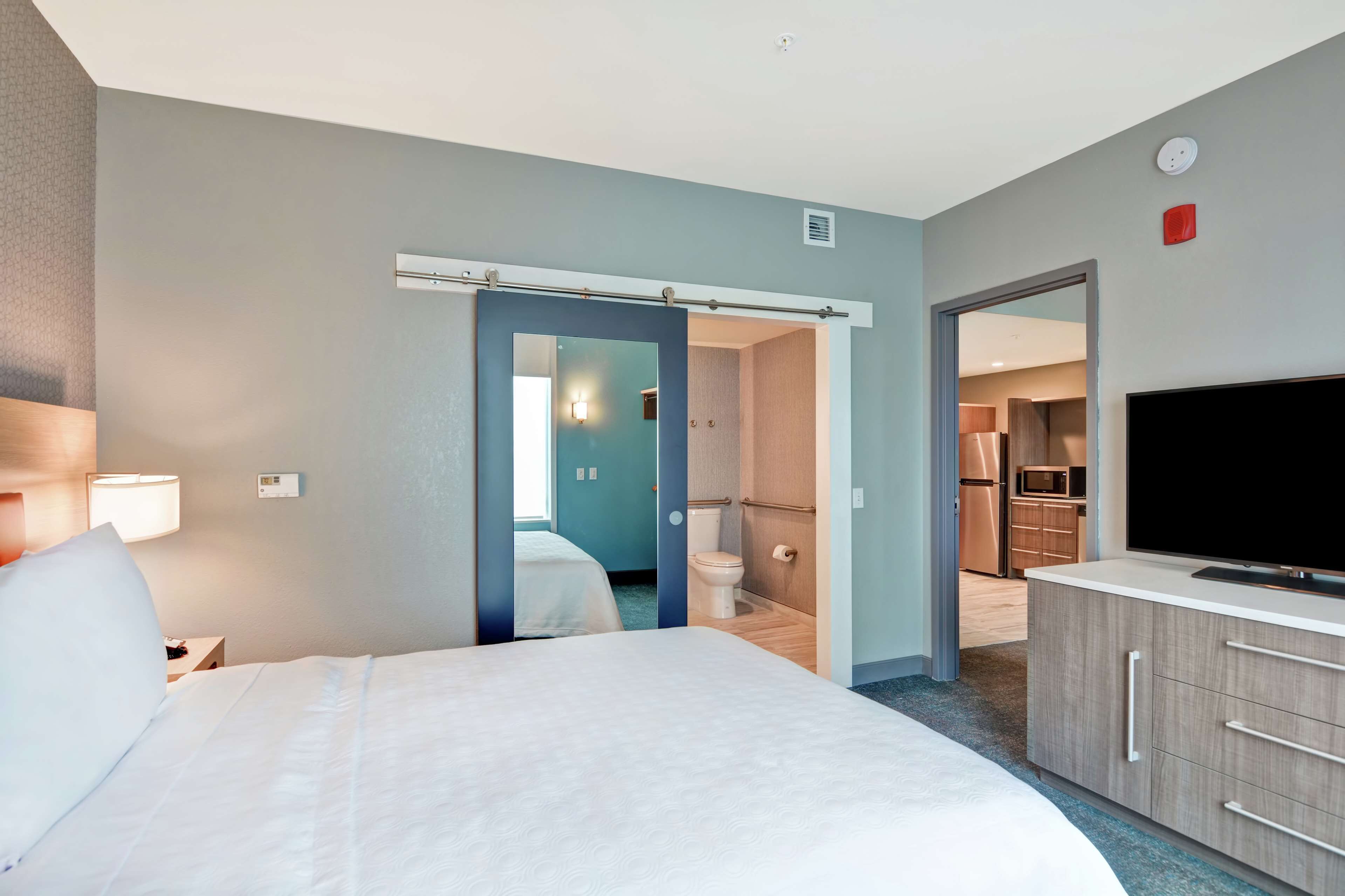 in-room safe, desk, blackout curtains, iron/ironing board