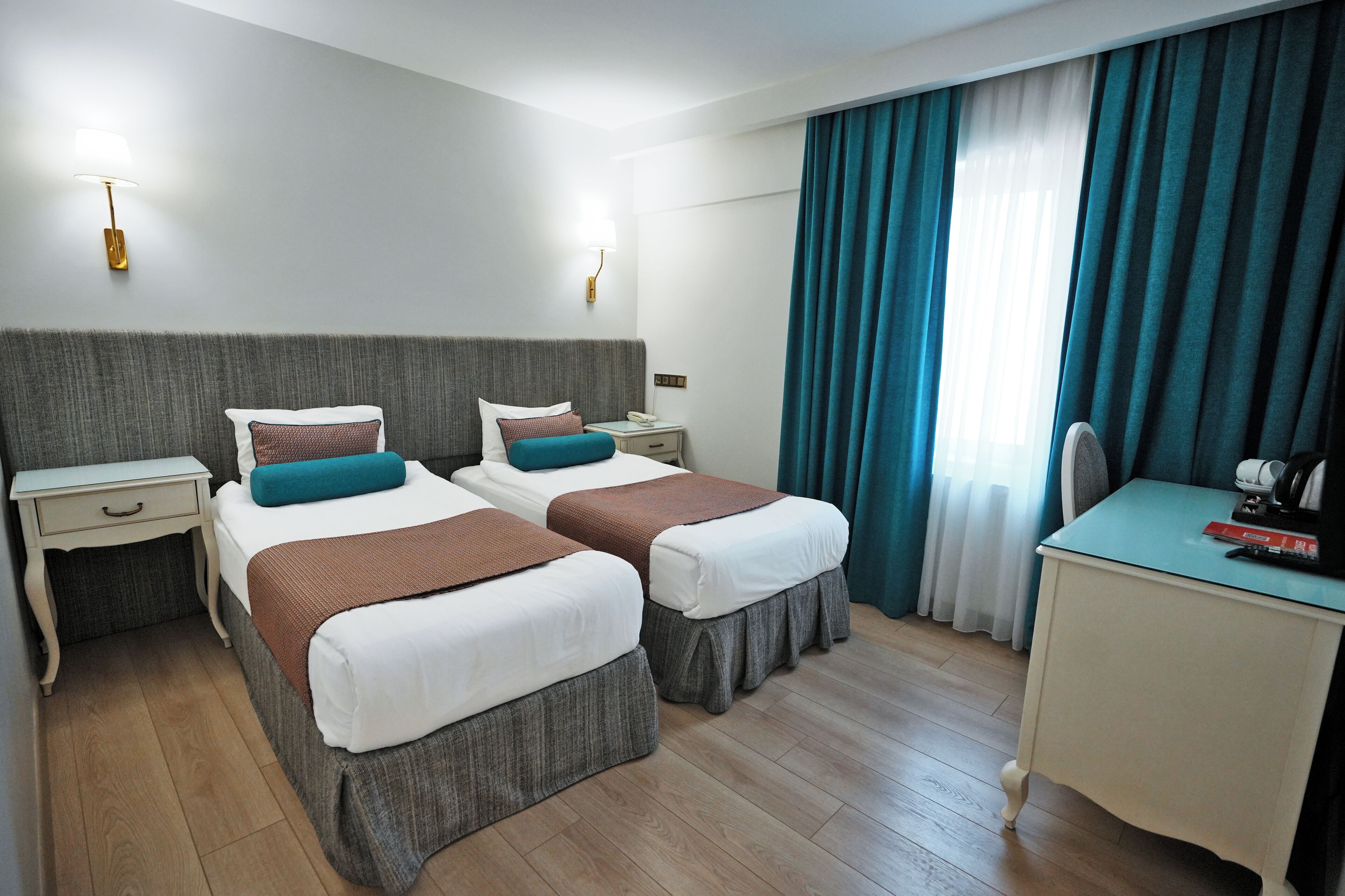 Foto - Taximtown Hotel