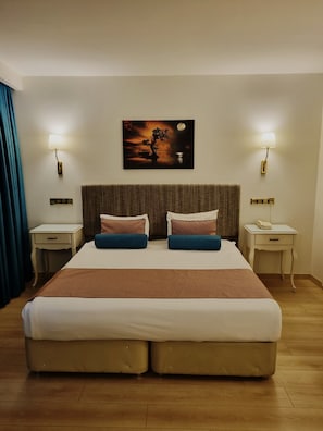 Familien-Vierbettzimmer