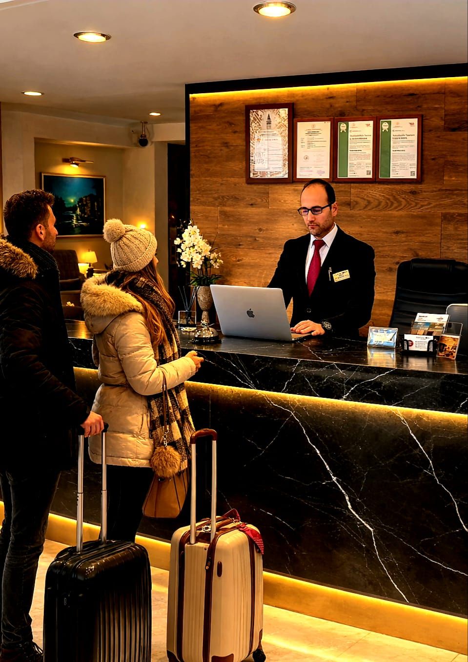 Foto - Taximtown Hotel