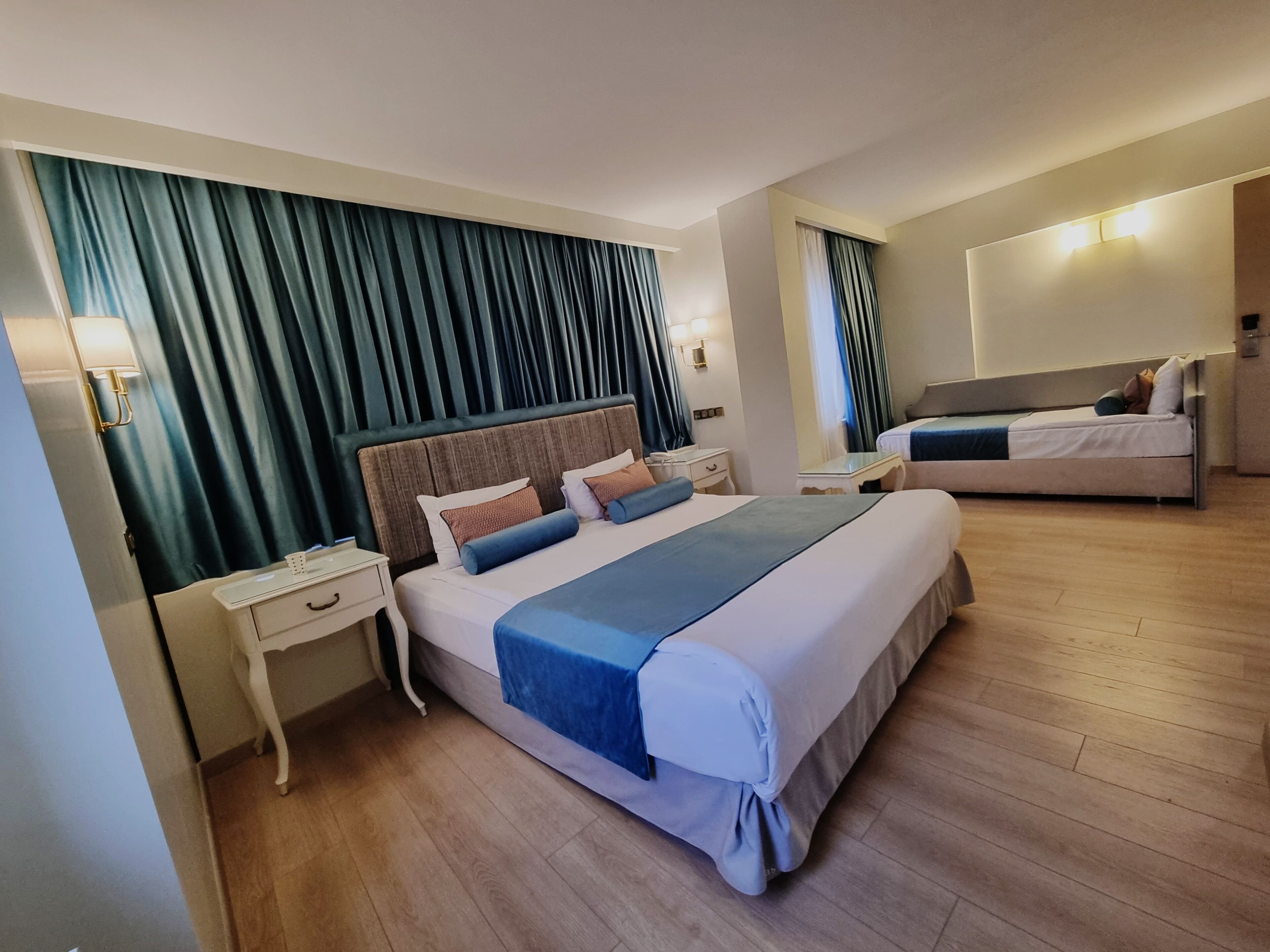 Foto - Taximtown Hotel