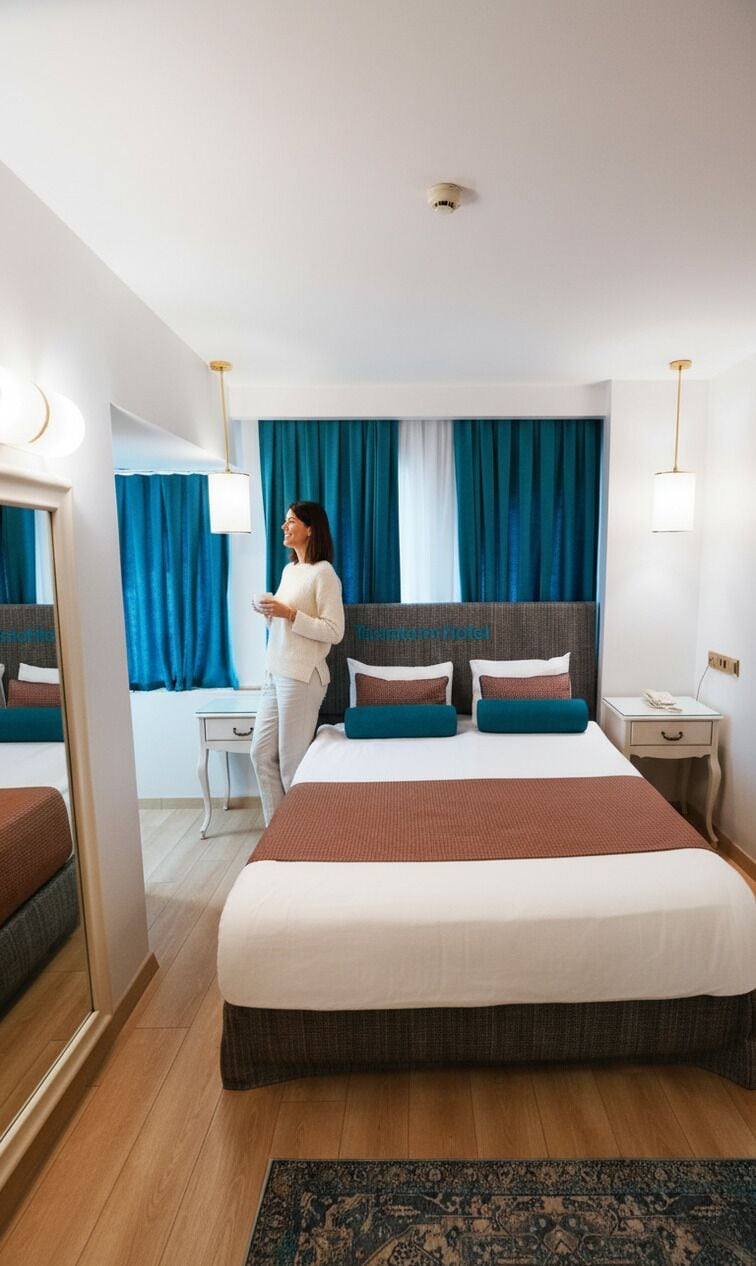 Foto - Taximtown Hotel
