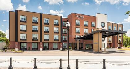 Fairfield Inn & Suites Jasper