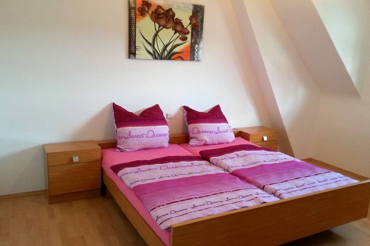 Apartment, 2 Bedrooms (incl. Cleaning Fee 35 EUR)