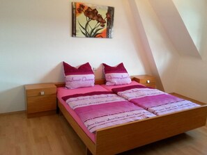 Apartment, 2 Schlafzimmer (incl. Cleaning Fee 35 EUR)