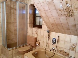 Apartment, 2 Schlafzimmer (incl. Cleaning Fee 35 EUR) | Badezimmer