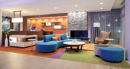 Fairfield Inn & Suites by Marriott Augusta Washington Rd./I-20