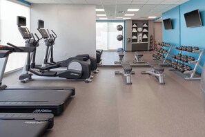 Area fitness