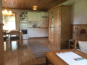 Cottage (7 - pets not allowed) | Private kitchen - Tollagården (Sollerön)