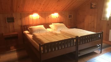 Huisje, sauna (11 - pets not allowed) | Individueel gedecoreerd, individueel gemeubileerd