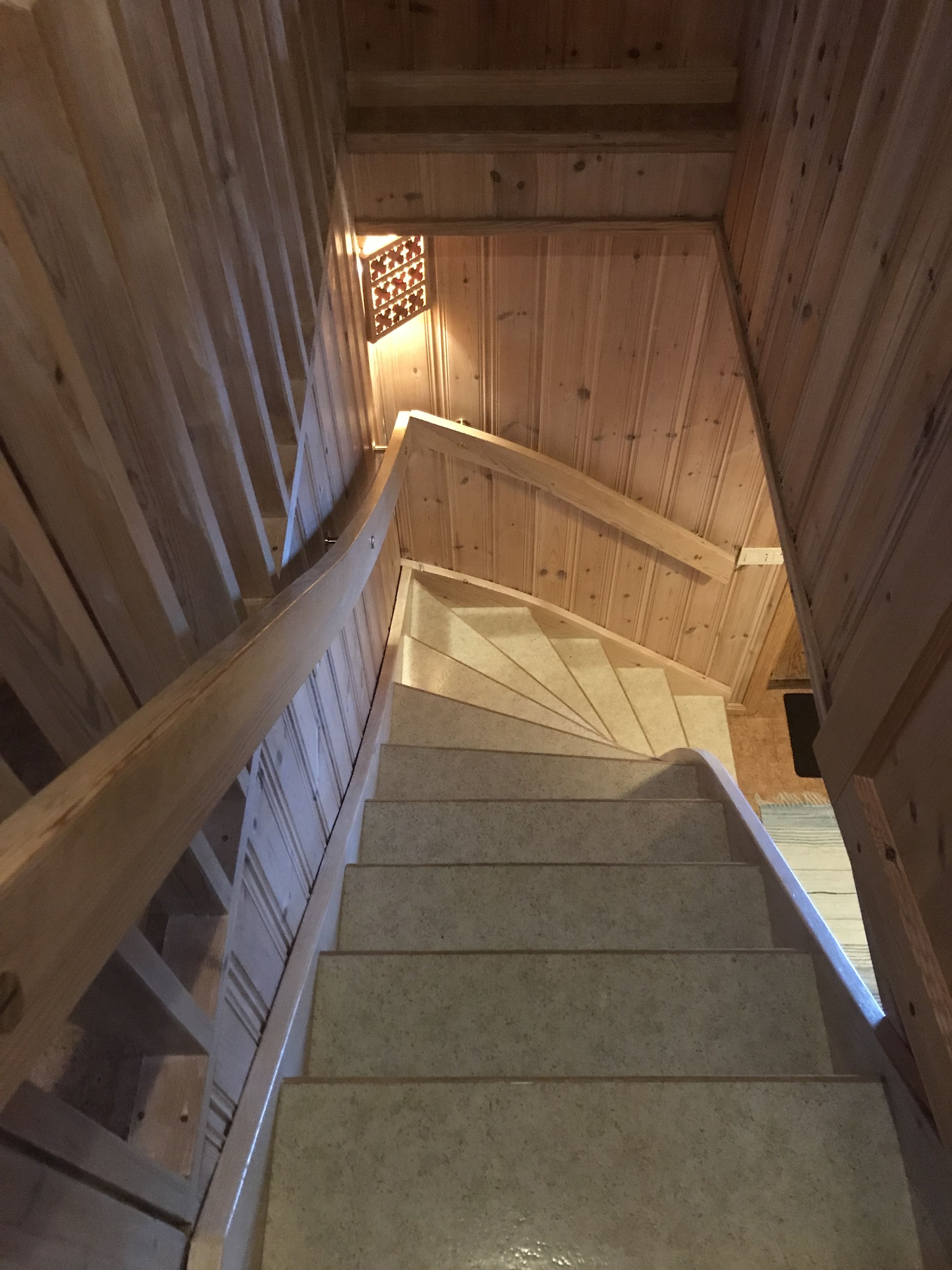 Hytte - sauna (11 - pets not allowed) | Individuelt design, individuel indretning, strygejern/strygebræt