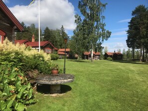 Boendeområde