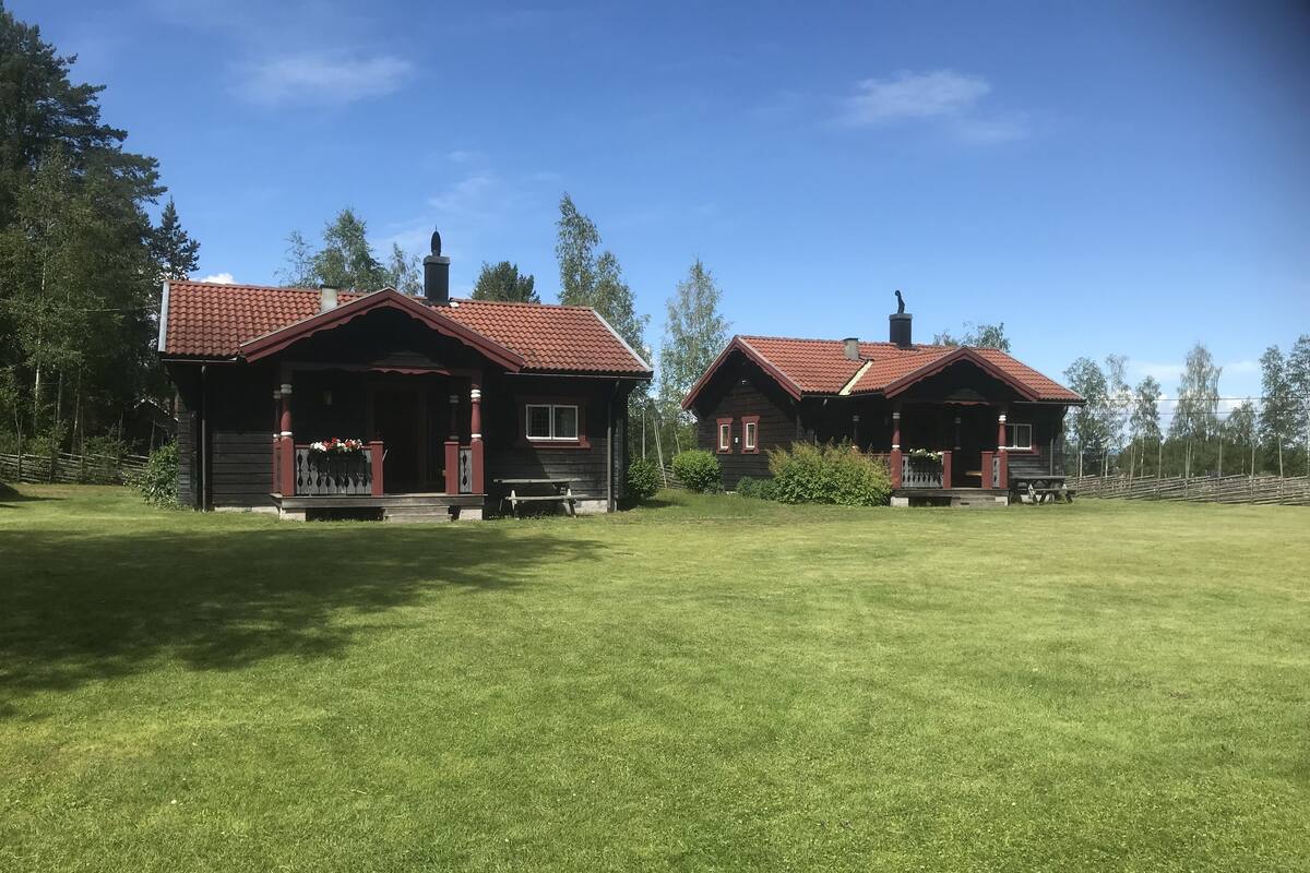 Cottage, Sauna (10 - pets not allowed) | Iron/ironing board (on request), cribs (surcharge)