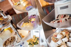 Buffet de café da manhã