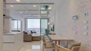 Leilighet (1 Bedroom) | Spiseområde på rommet