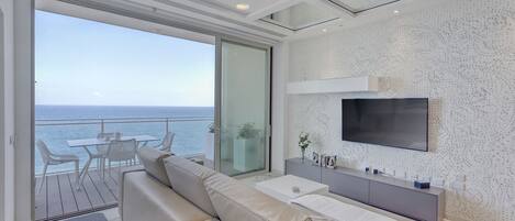 Apartamento (1 Bedroom) | Vistas desde la habitación