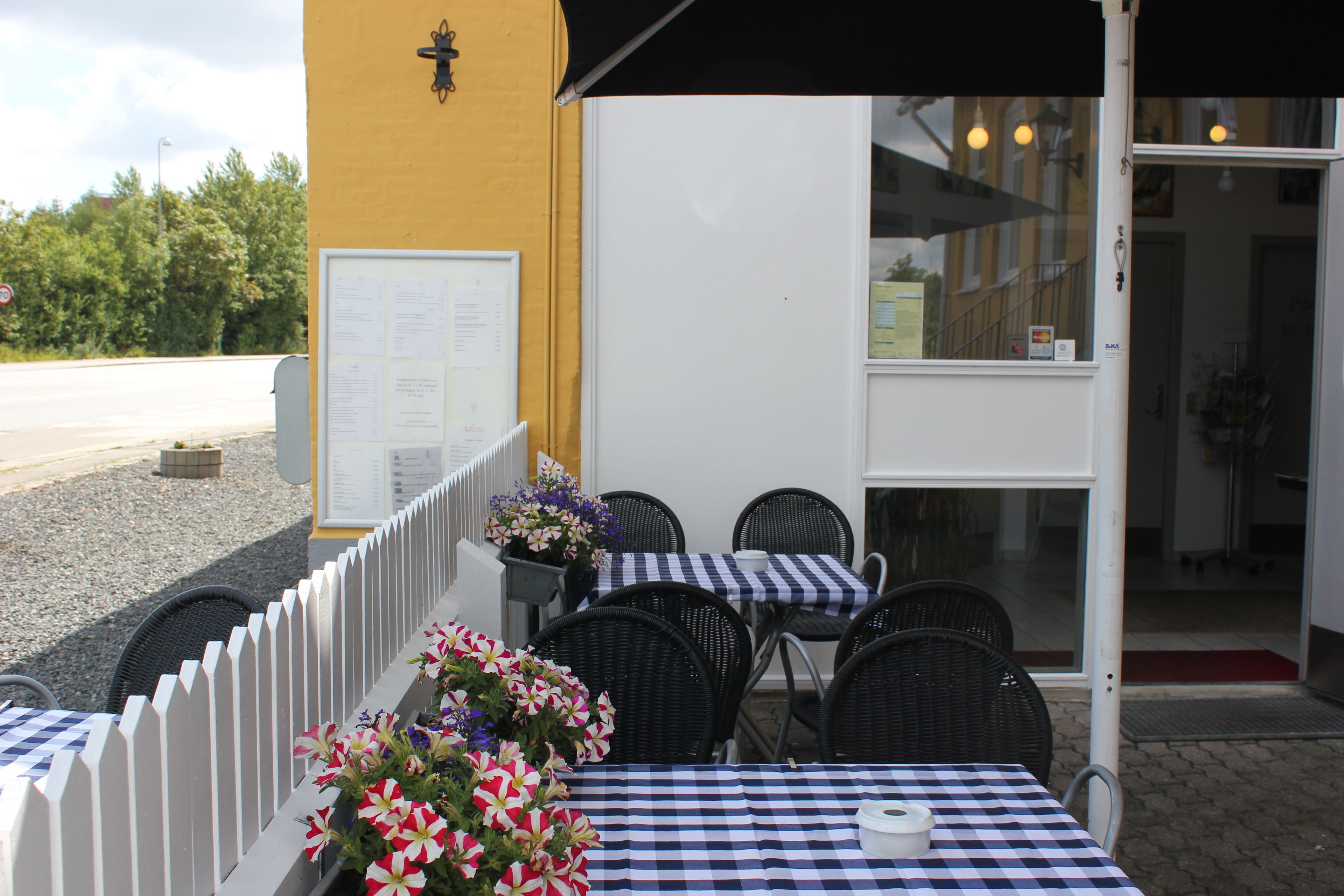 Teras/patio
