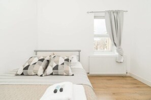 อพาร์ทเมนท์, 1 ห้องนอน (Flat 5) | 1 ห้องนอน, Wi-Fi ฟรี