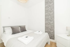 1 bedroom, free WiFi
