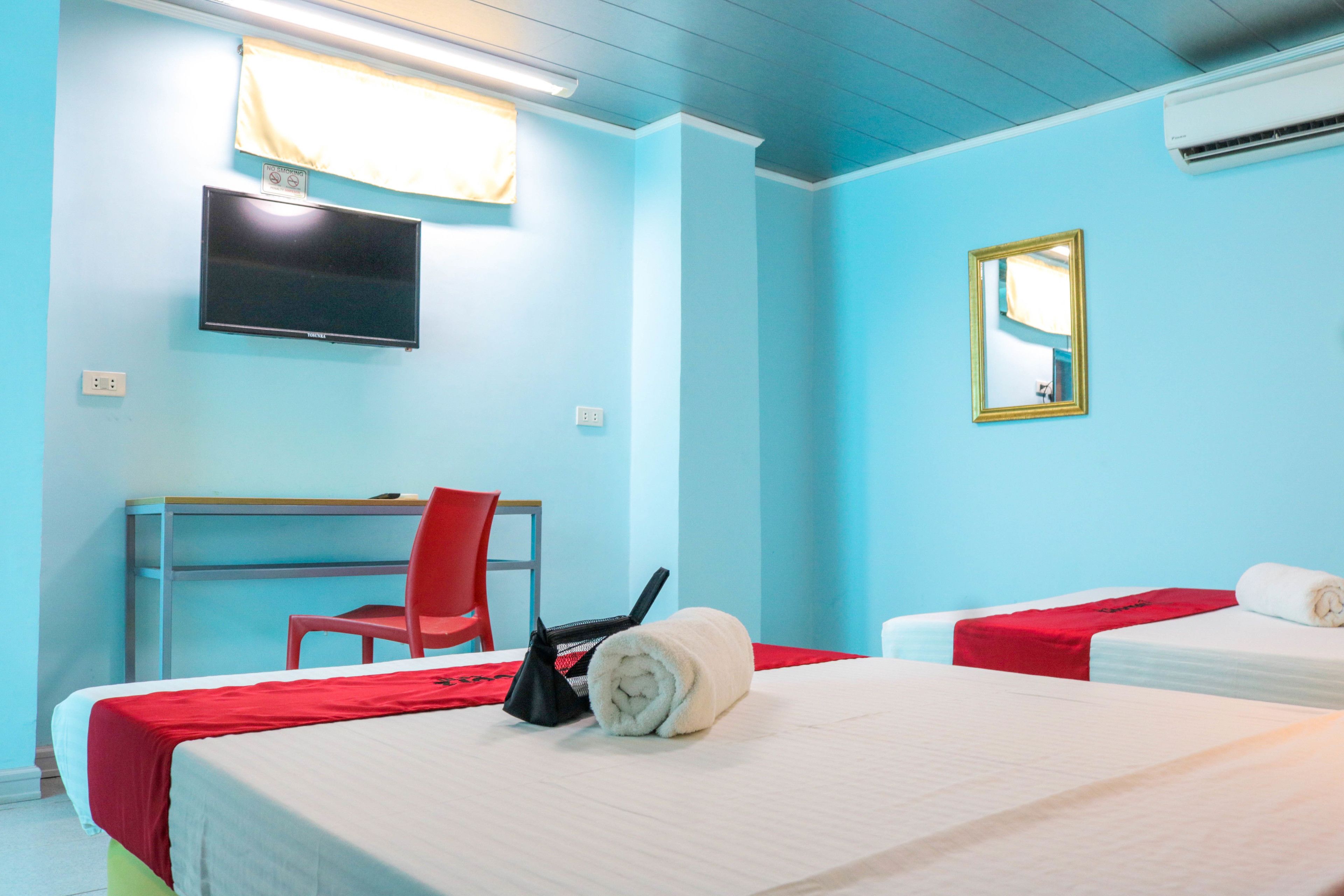 Photo - RedDoorz Plus New Era Budget Hotel Mandaue former RedDoorz Plus near UV Mandaue Cebu