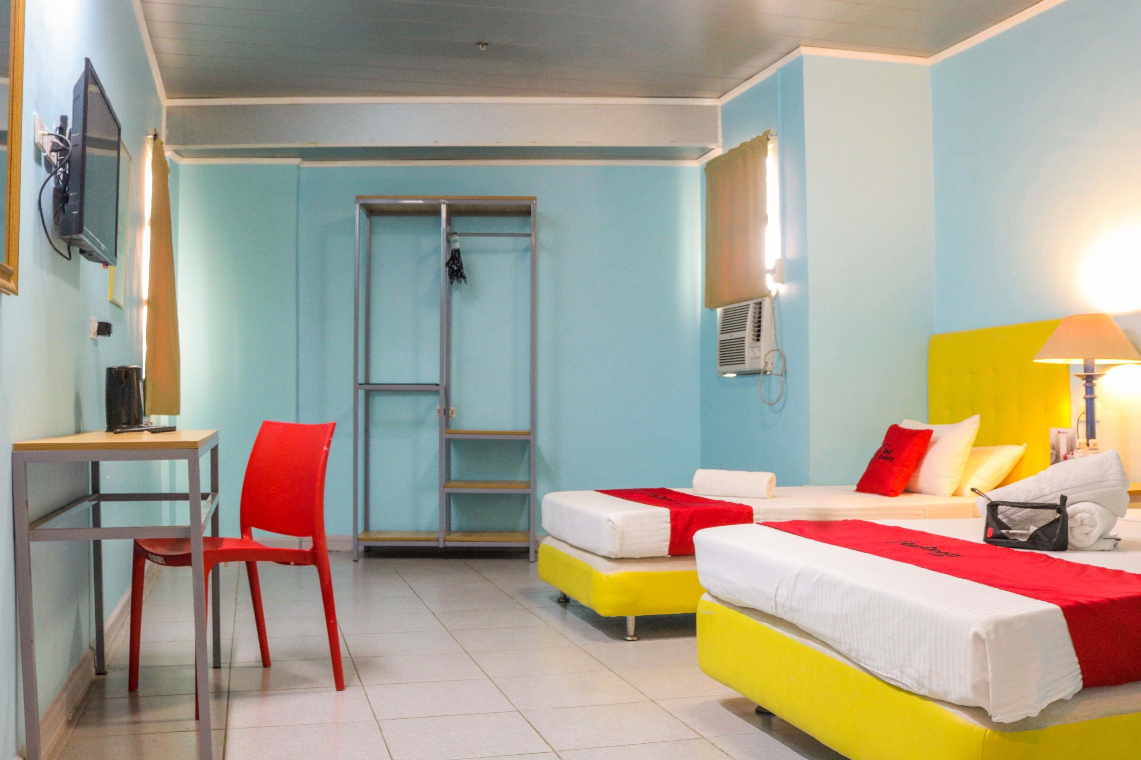Photo - RedDoorz Plus New Era Budget Hotel Mandaue former RedDoorz Plus near UV Mandaue Cebu