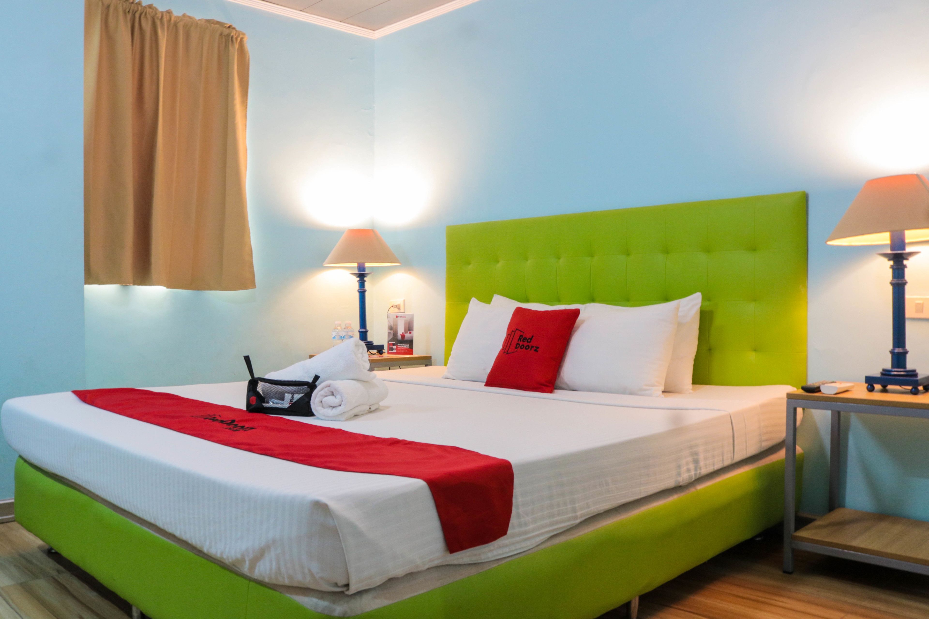 Photo - RedDoorz Plus New Era Budget Hotel Mandaue former RedDoorz Plus near UV Mandaue Cebu