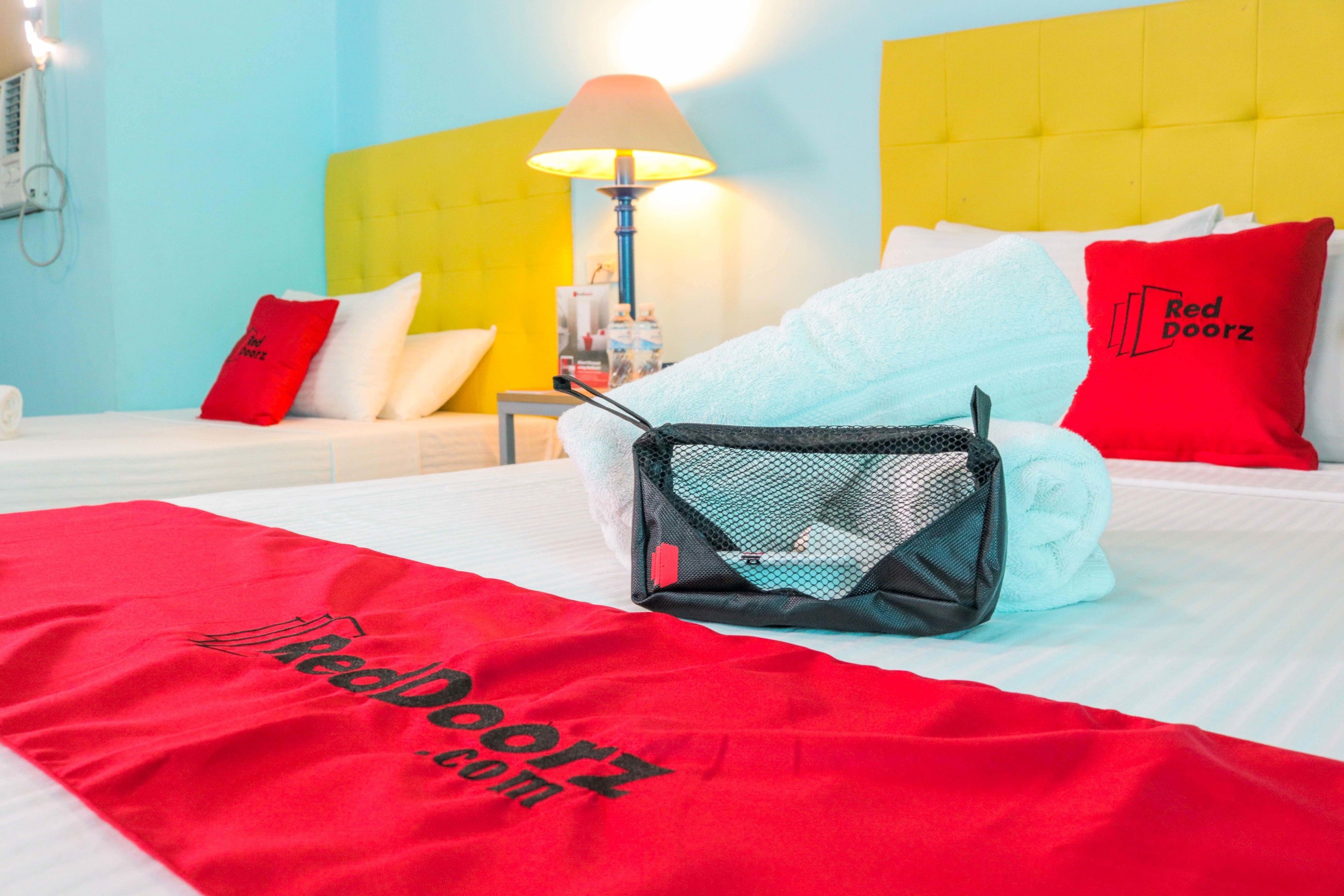 Photo - RedDoorz Plus New Era Budget Hotel Mandaue former RedDoorz Plus near UV Mandaue Cebu